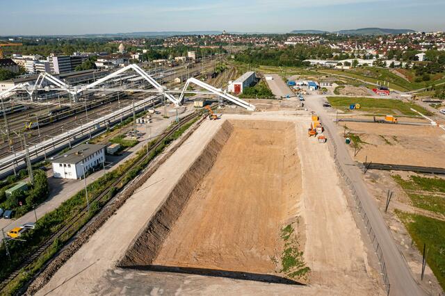 Heilbronn Neckarbogen