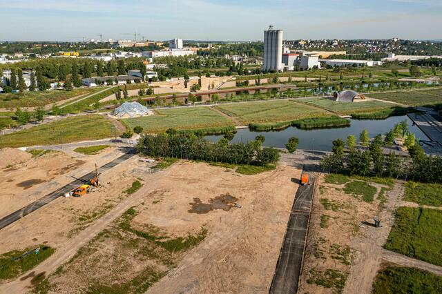 Heilbronn Neckarbogen