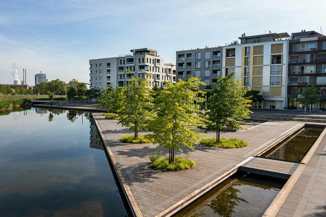 Heilbronn Neckarbogen