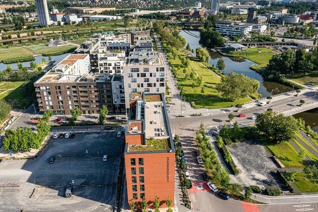 Heilbronn Neckarbogen