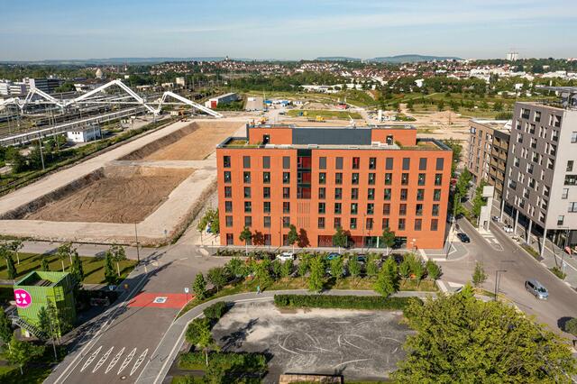 Heilbronn Neckarbogen