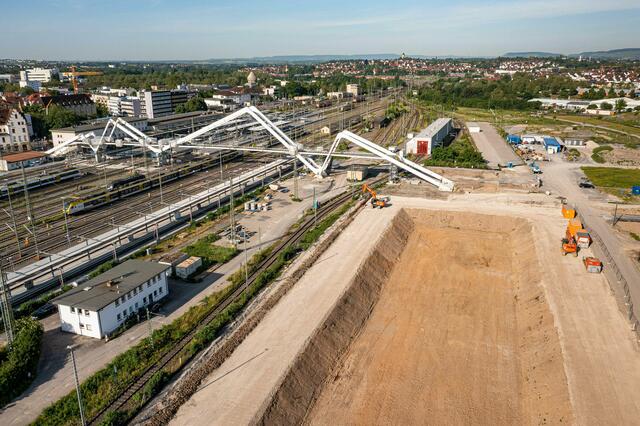 Heilbronn Neckarbogen