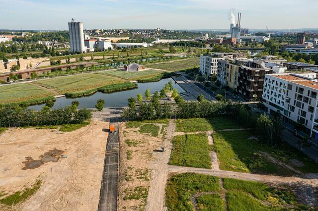 Heilbronn Neckarbogen