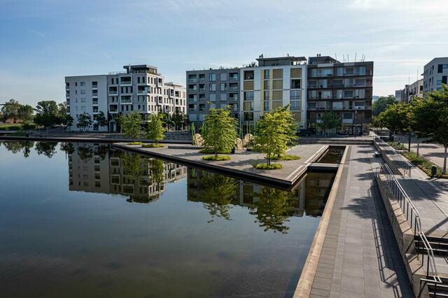 Heilbronn Neckarbogen