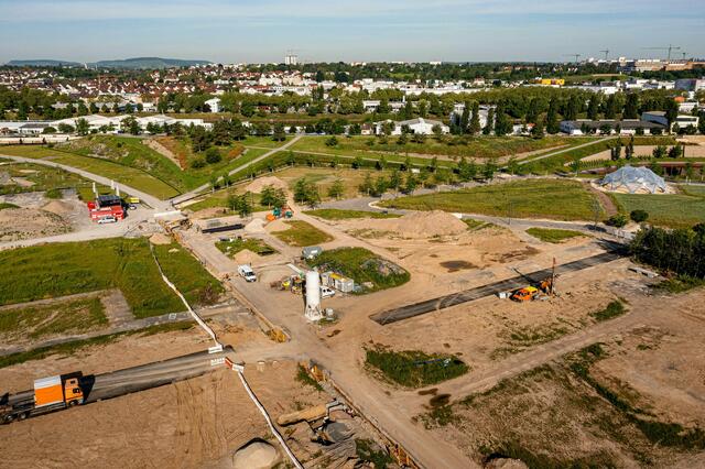 Heilbronn Neckarbogen