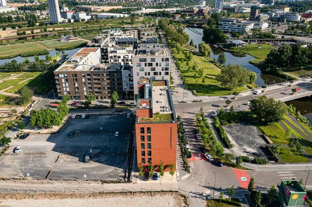 Heilbronn Neckarbogen