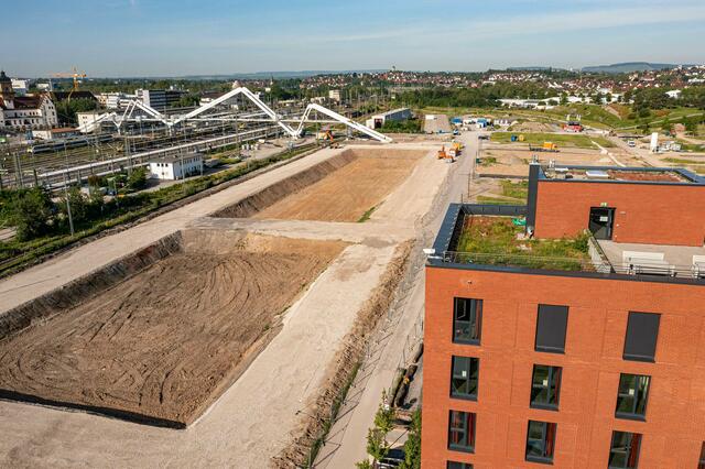 Heilbronn Neckarbogen