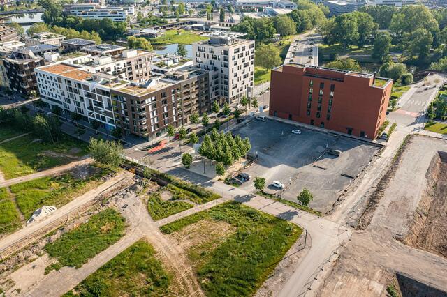 Heilbronn Neckarbogen