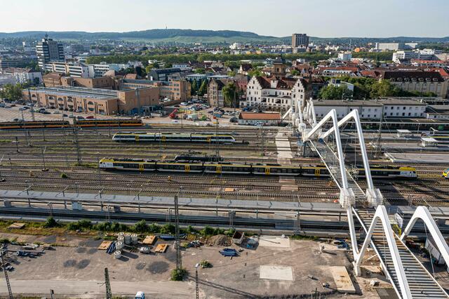 Heilbronn Neckarbogen