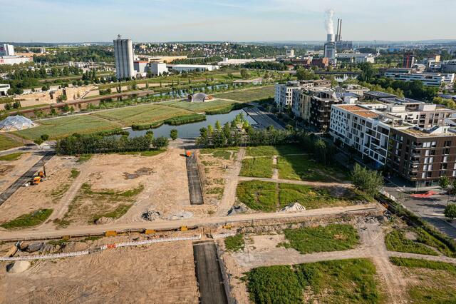 Heilbronn Neckarbogen