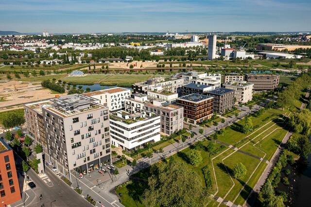 Heilbronn Neckarbogen