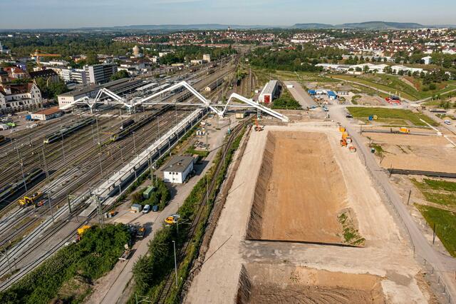 Heilbronn Neckarbogen