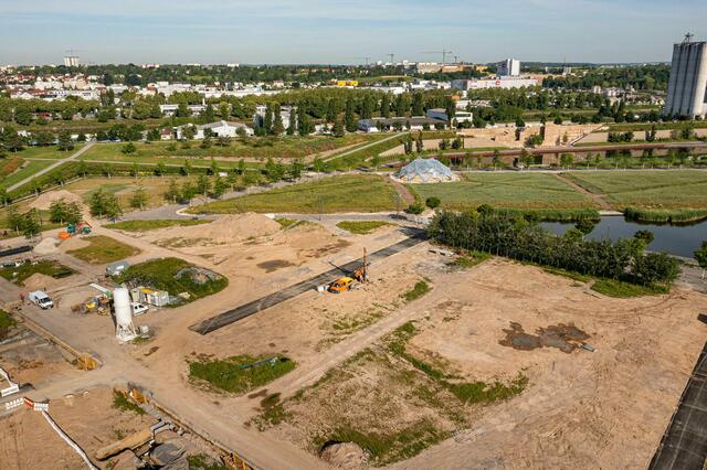 Heilbronn Neckarbogen