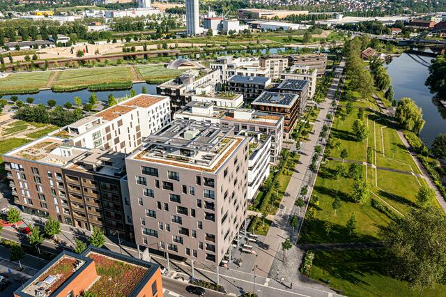 Heilbronn Neckarbogen