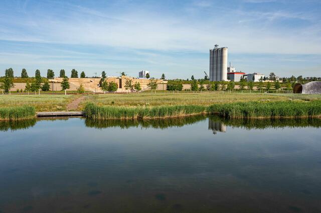 Heilbronn Neckarbogen