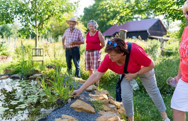 Es war ein toller Abend bei tollem Wetter. | Foto: Mario Berger