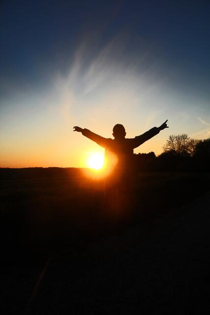 Happy