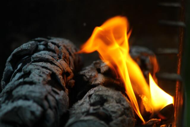 Flammenspiel