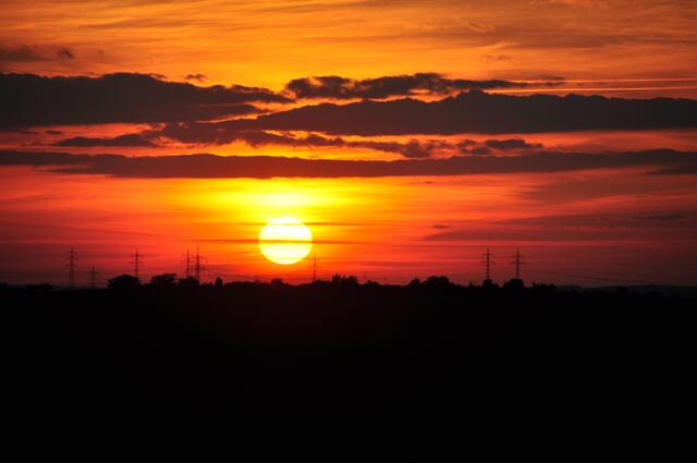 Sonnenuntergang II