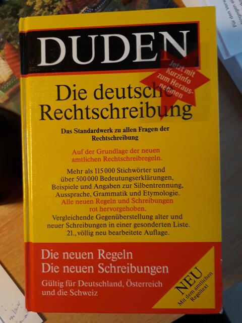 Ist immer mal wieder nötig