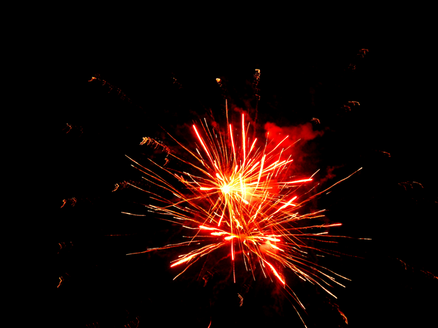 Feuerwerk