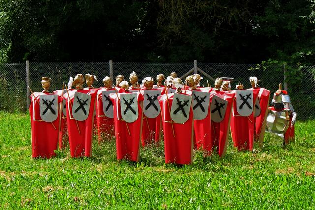 Die Öhringer Römer 1