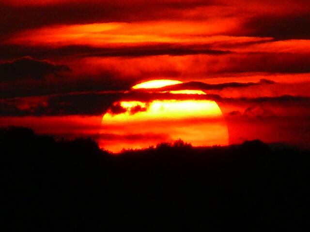 Sonnenuntergang
