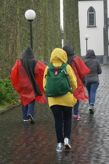Regenwetter