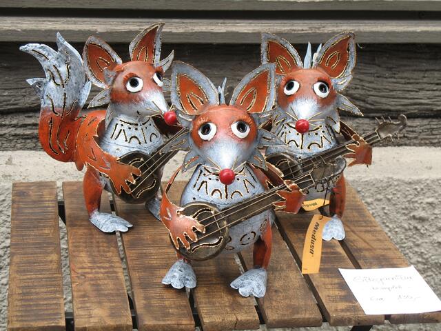 Mäusetrio