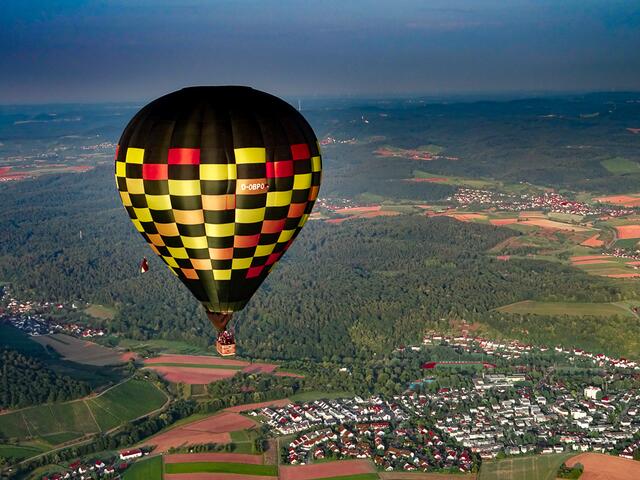 in the Air tonight