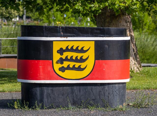 Heilbronner Hafen
