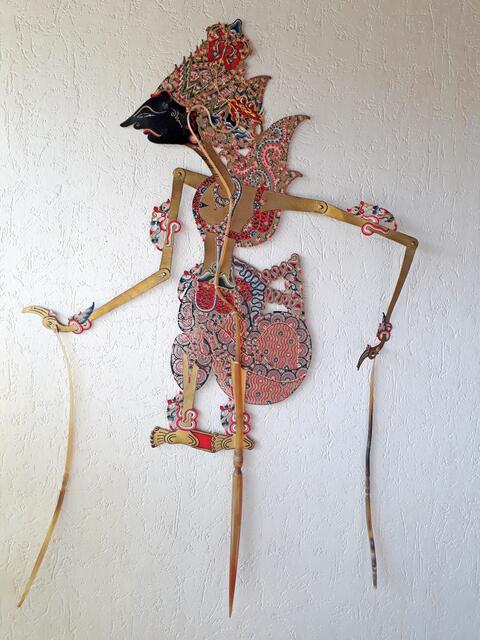 Wayang kulit 2