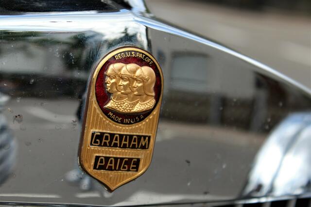 Ein Oldtimer
