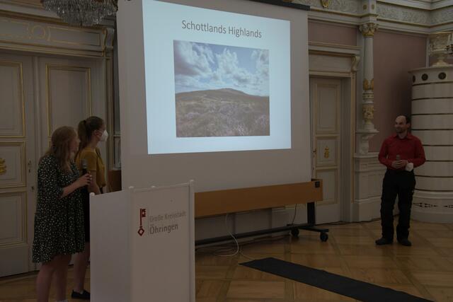 Alexander Kufner stellt sein Gewinnerbild vor | Foto: Frank Lutz