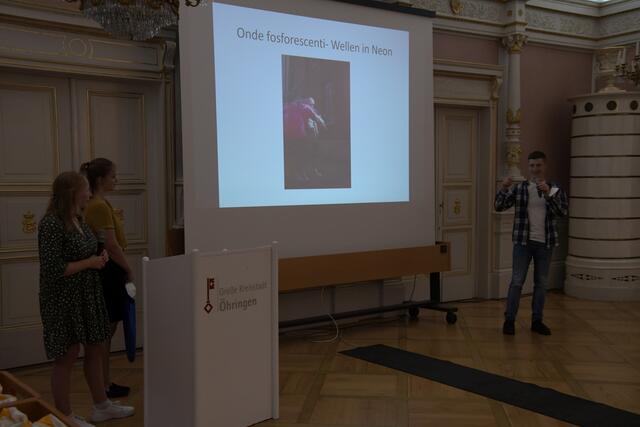 Jonas Böhringer erzählt die Hintergründe zu seinem Gewinnerbild | Foto: Frank Lutz