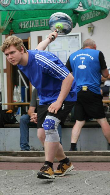 Lukas Haberl FSV Bad Friedrichshall