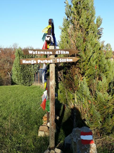 Urlaubsfeeling hinter Berwangen