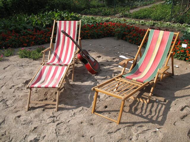 Strandurlaub, Nordheim