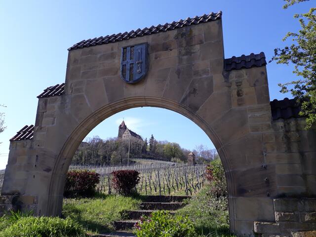 Schloss Stocksberg, Stockheim