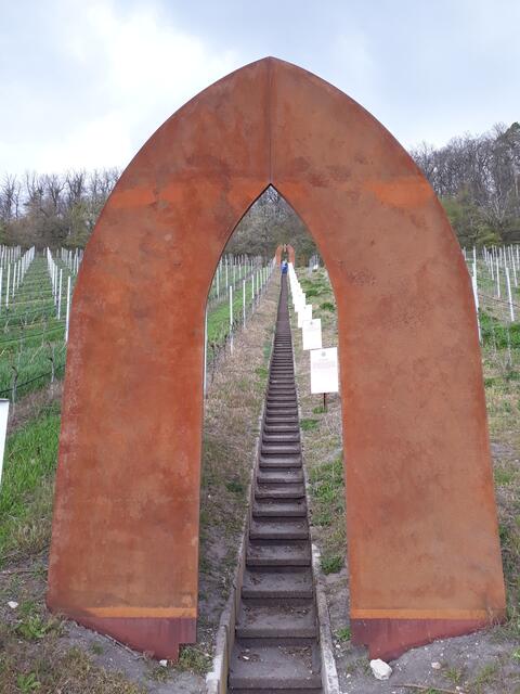 am Weitblickweg Hohenhaslach