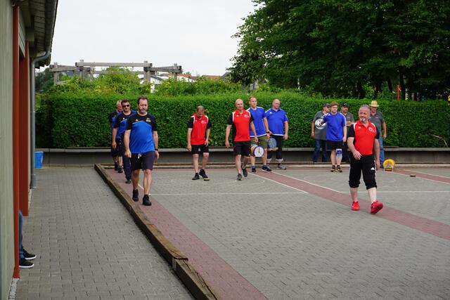 Endlich wieder Stocksport auf den Bahnen