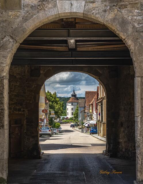 Langenburg Schloss