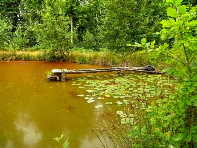 Still ruht der See - Wo? sag ich nicht