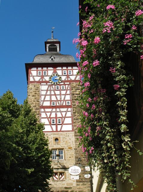 Bönnigheim hat viele romantische Ecken