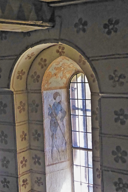 Burg Lichtenberg-Kapelle