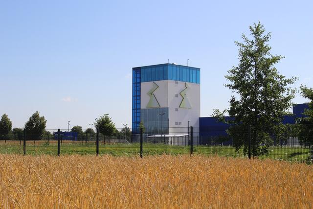 Ziehl-Abegg Turm
Das Restaurant DeSi im 5. Stockwerk bietet gutes Essen und einen schönen Ausblick auf die Hohenloher Landschaft