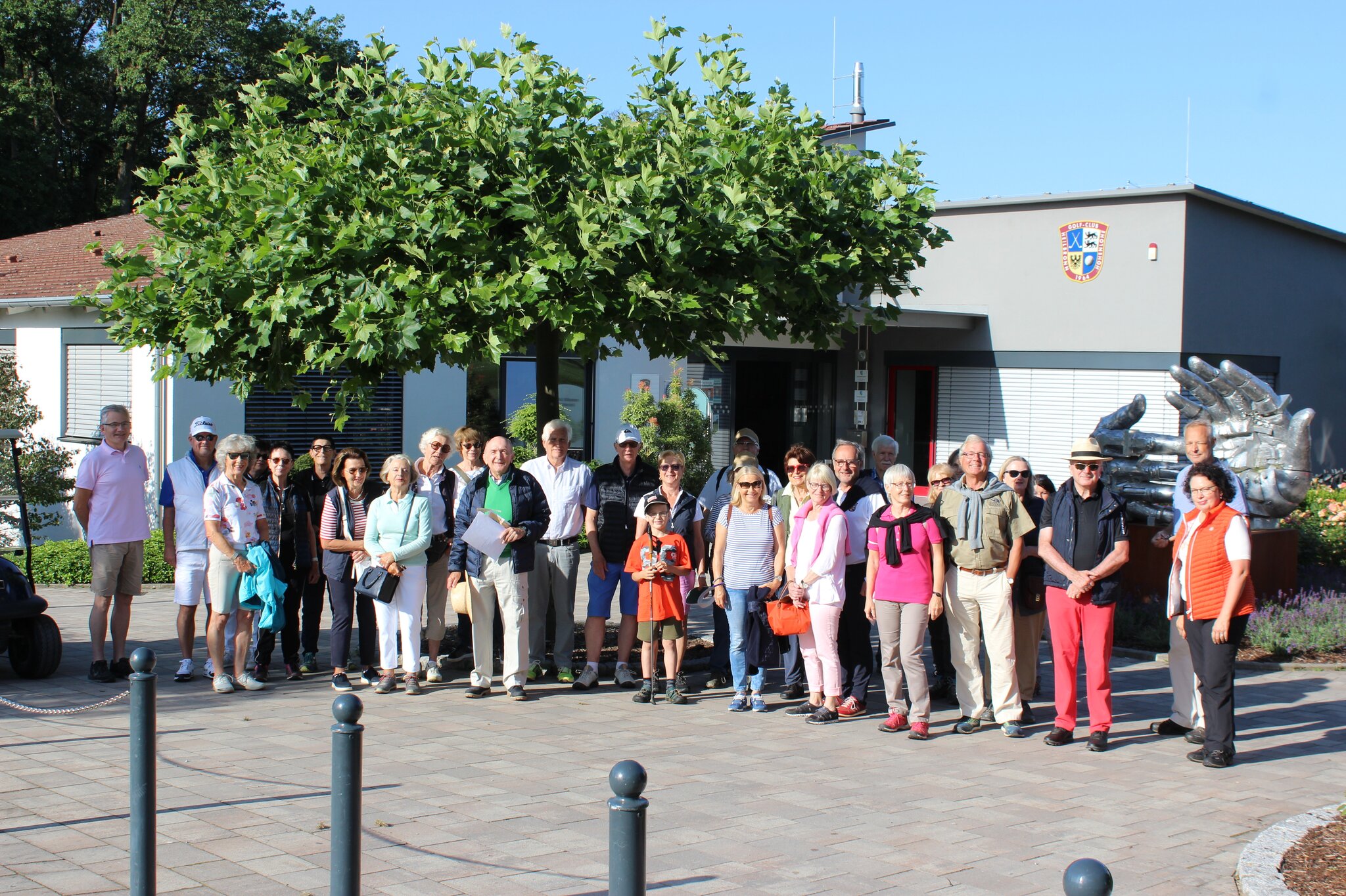 Botanische Führung im HeilbronnHohenlohe e.V. Zweiflingen