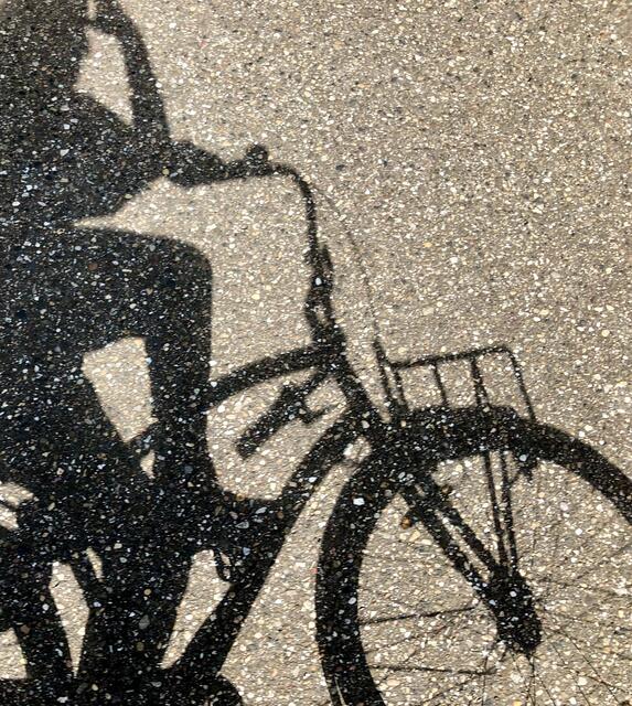 Radlerschatten