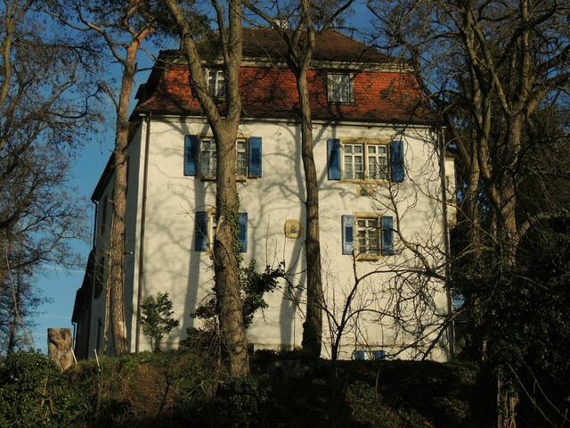 Schloss in Ödheim