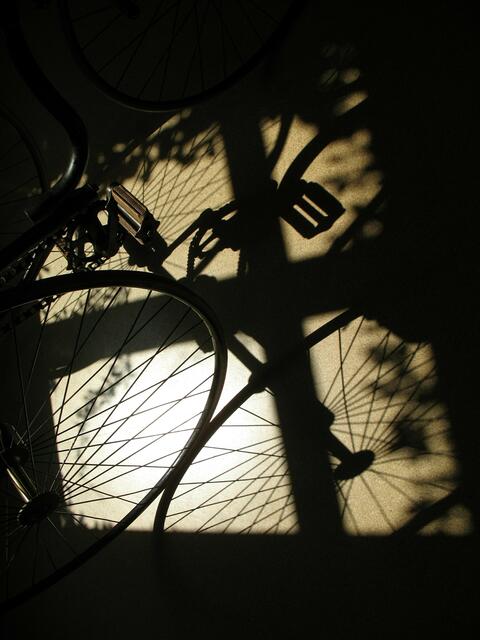 Im Fahrradmuseum II